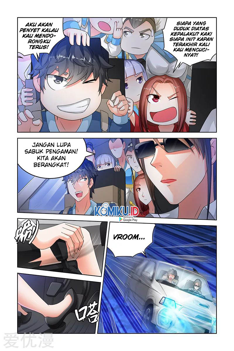 Demonic Housekeeper Chapter 154 Gambar 5